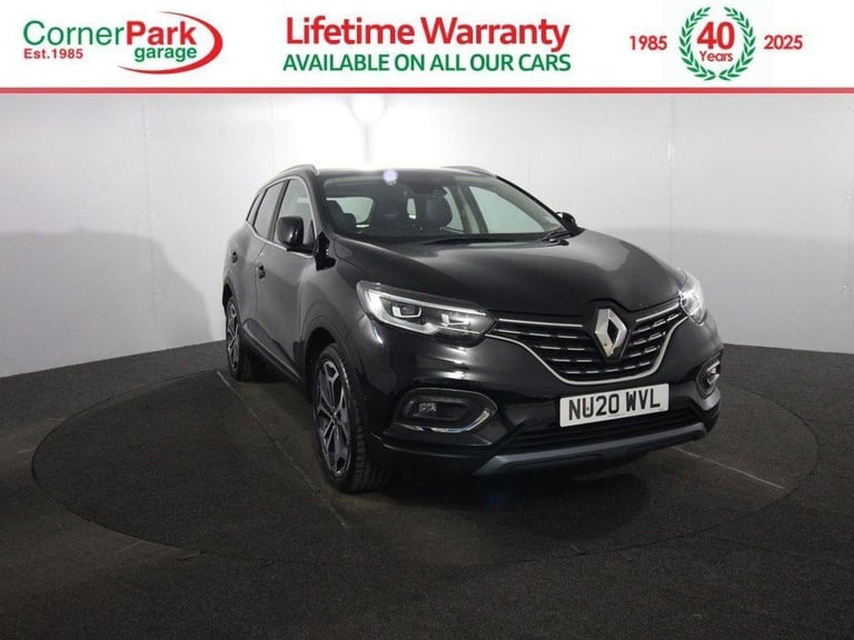 2020 Renault Kadjar 1.3 TCe GT Line SUV 5dr Petrol Manual Euro 6 (s/s) (140 ps) 