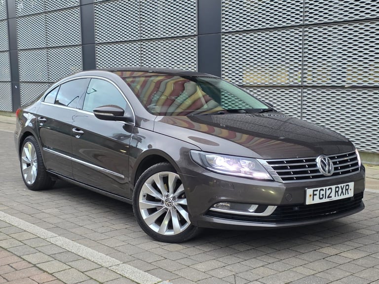 Volkswagen, CC, Coupe, 2012, Manual, 1968 (cc), 4 doors