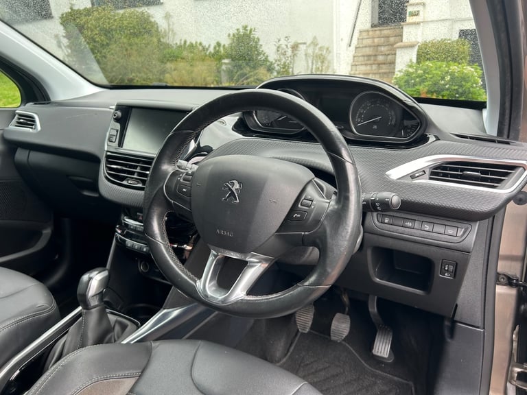 2015 Peugeot 2008 1.6 e-HDi Allure 5dr HATCHBACK Diesel Manual
