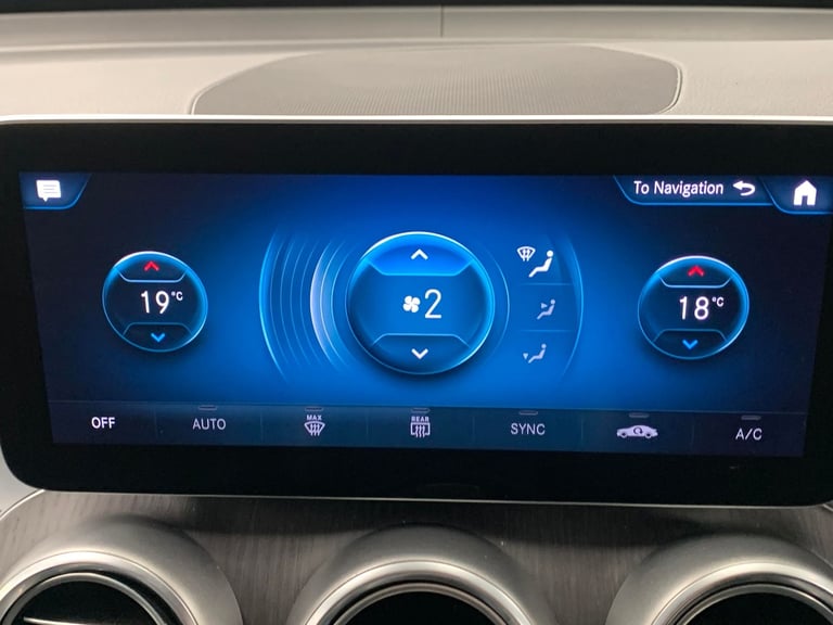 2020 Mercedes-Benz GLC 2.0 GLC220d AMG Line SUV 5dr Diesel G-Tronic+ 4MATIC Euro 6 (s/s) (194 ps)...