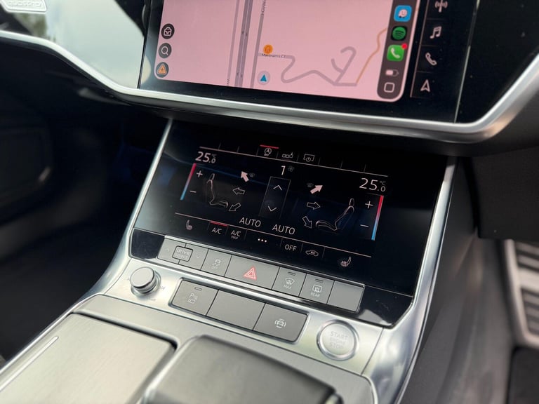 2020 Audi A6 Avant 2.0 TFSI 45 S line S Tronic quattro Euro 6 (s/s) 5dr ESTATE Petrol Automatic