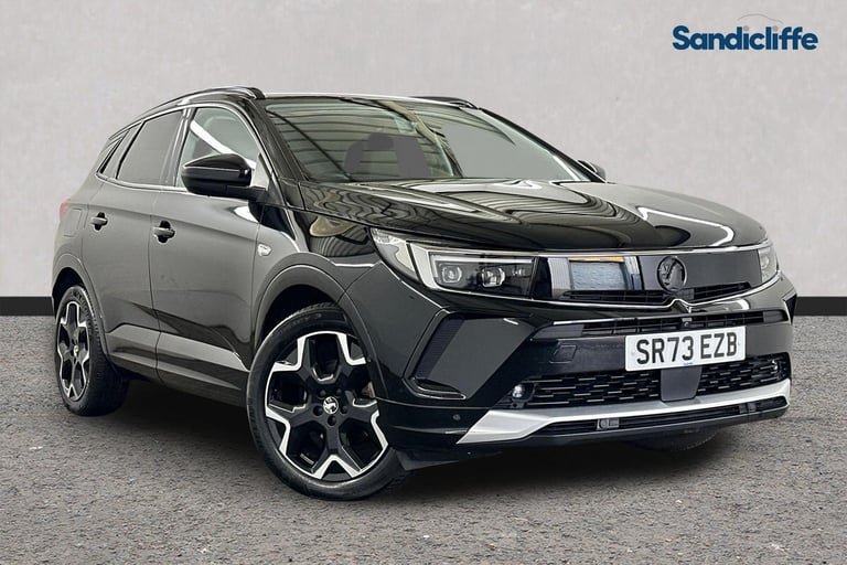2024 Vauxhall Grandland 99573 Hatchback Petrol Manual