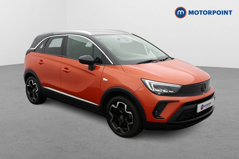 2022 Vauxhall Crossland 1.5 Turbo D Ultimate 5dr SUV Diesel Manual