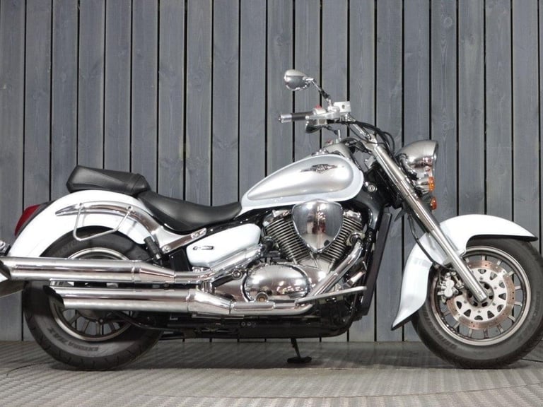2016 65 SUZUKI INTRUDER 800