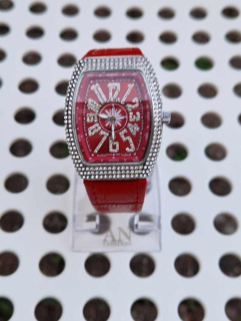 Ladies franck muller iced class
