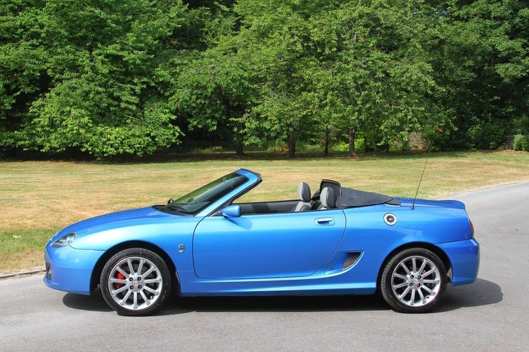 1995 - 2007 MGF & MGTF WANTED *** PRISTINE CARS UP TO 20,000 MILES ***