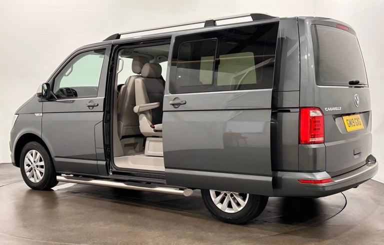 2019 Volkswagen Caravelle 2.0 TDI BlueMotion Tech SE MPV 5dr Diesel DSG Euro 6 (s/s) (150 ps) MPV...