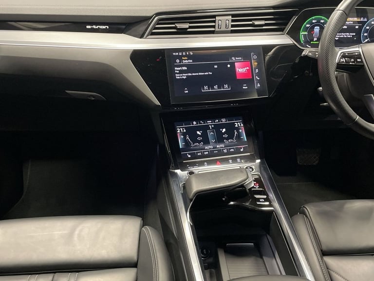 2022 72 AUDI E-TRON 55 S LINE SPORTBACK 5DR ELECTRIC AUTO QUATTRO 95KWH (11KW CH