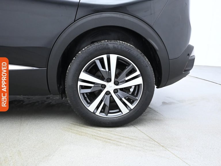 2021 Peugeot 3008 1.2 PureTech Allure Premium SUV 5dr Petrol Manual Euro 6 (s/s) (130 ps) SUV PET...
