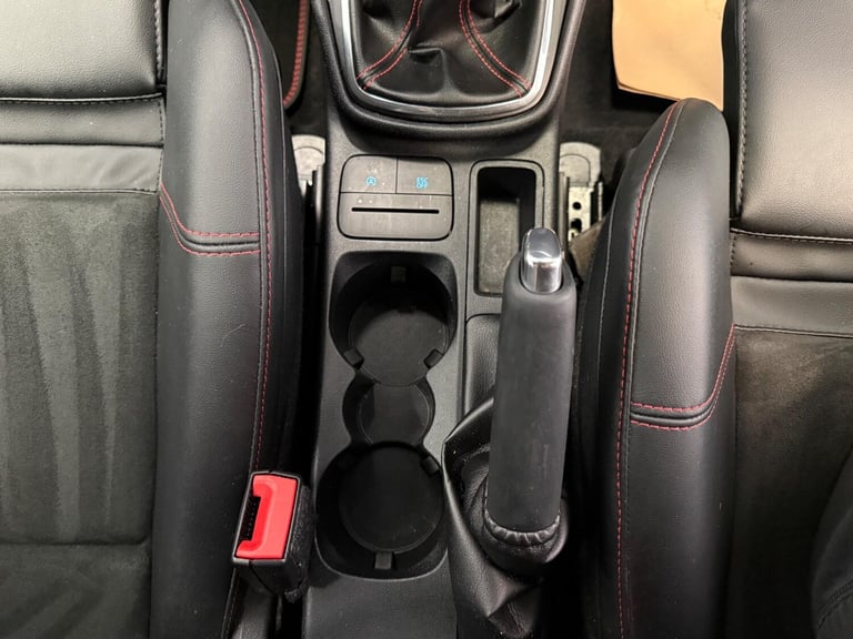 2023 Ford Fiesta 1.5T EcoBoost ST-3 Euro 6 (s/s) 5dr HATCHBACK Petrol Manual