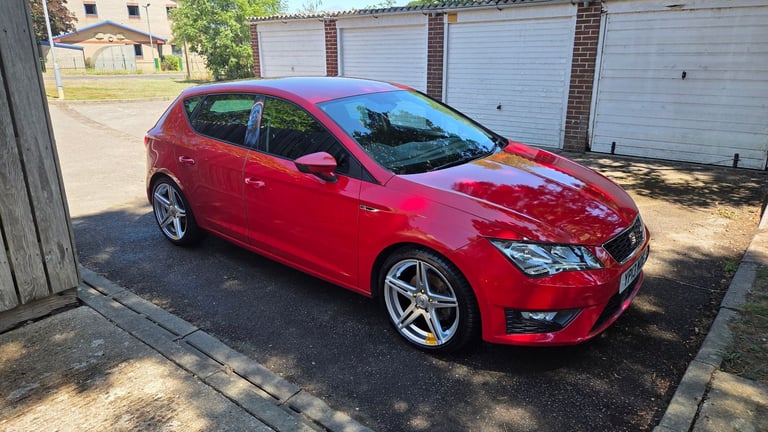 Seat, LEON, Hatchback, 2013, Manual, 1968 (cc), 5 doors