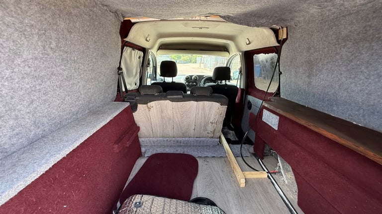 2015 Mercedes-Benz Citan X LWB DUALINER Crew Cab Window Van AC 6 Speed PANEL VAN Diesel Manual