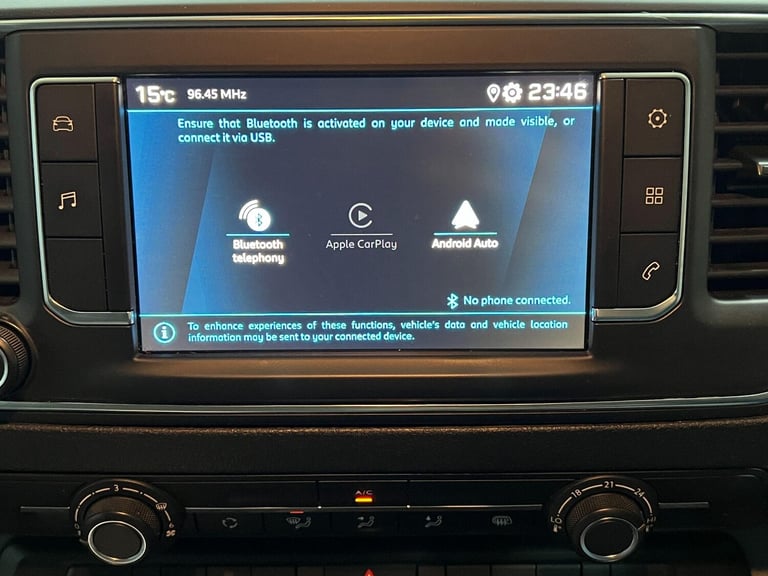 2020 Peugeot Expert 1400 2.0 BlueHDi 120 Professional Van PANEL VAN DIESEL Manual