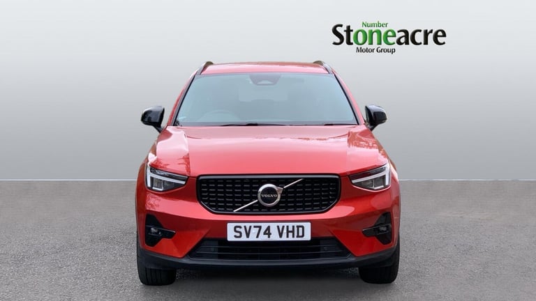 2024 Volvo XC40 2.0 B4 MHEV Plus SUV 5dr Petrol Hybrid DCT Auto Euro 6 (s/s) (197 ps) ESTATE Petr...