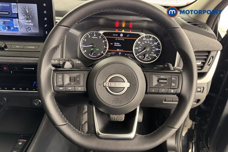 2024 Nissan Qashqai 1.3 DiG-T MH 158 Acenta Premium 5dr Xtronic SUV Petrol Automatic