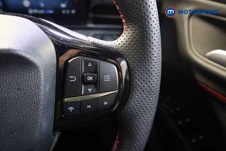 2025 Ford Puma 1.0 EcoBoost Hybrid mHEV ST-Line 5dr DCT SUV Petrol Automatic