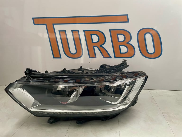 Headlight Vw passat B8 led 