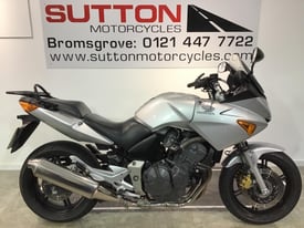 Honda CBF600s great condition with low miles.