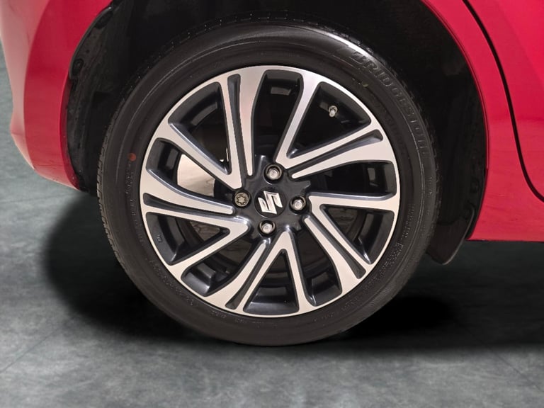 2023 Suzuki Swift 1.2 Dualjet MHEV SZ-L Hatchback 5dr Petrol Hybrid Manual Euro 6 (s/s) (83 p Hat...