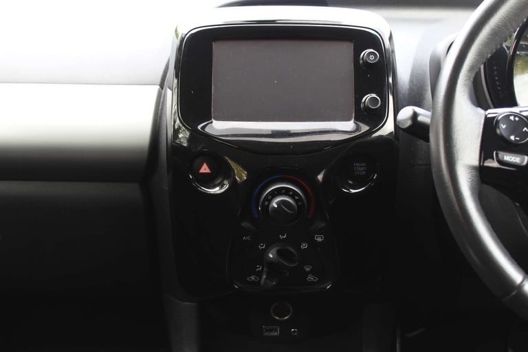 2014 Peugeot 108 1.2 108 Allure 5dr Hatchback Petrol Manual