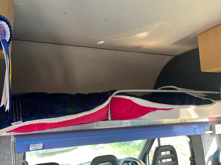 6.5t horsebox Iveco Daily 