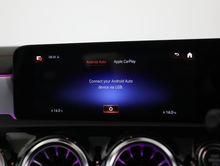 2023 Mercedes-Benz CLA 1.3 CLA250e 15.6kWh AMG Line Night Edition (Premium Plus) Coupe 4dr Petrol...