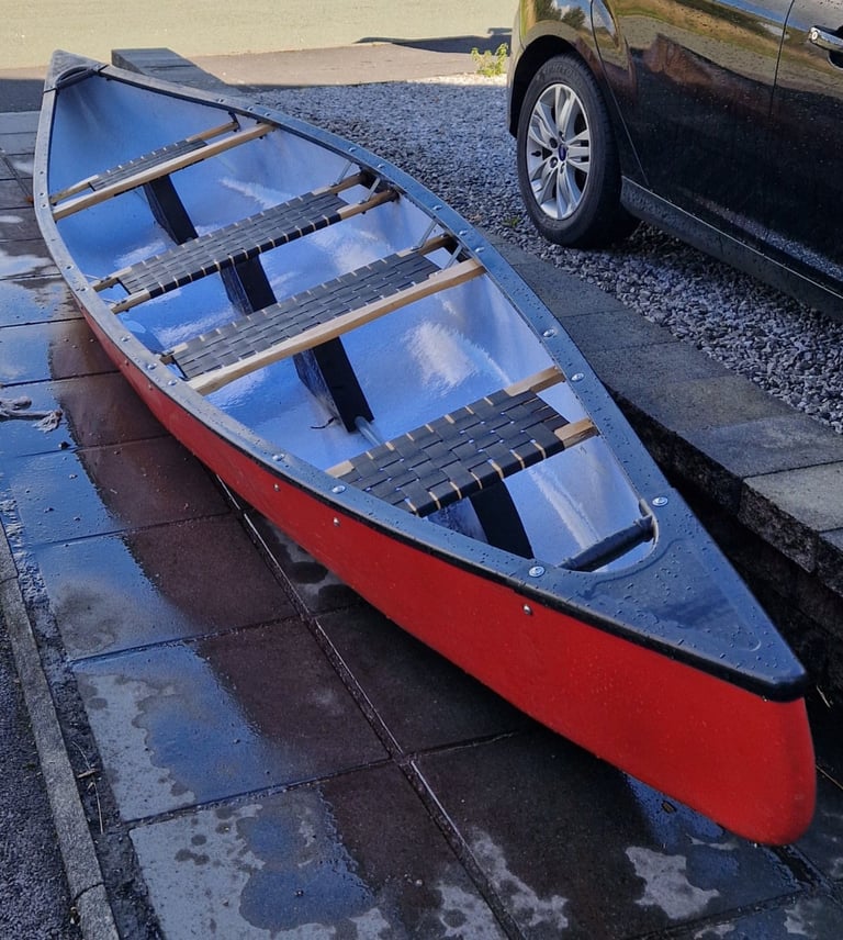 image for Canadian Style Canoe