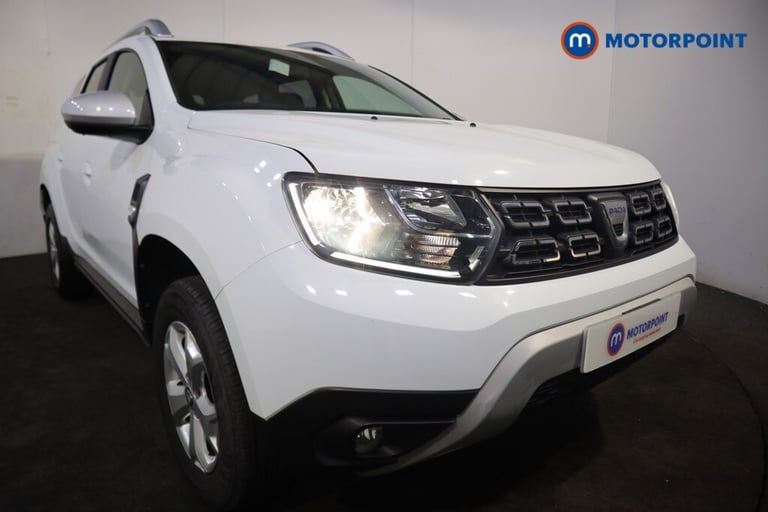 2020 Dacia Duster 1.0 TCe 100 Comfort 5dr SUV Petrol Manual
