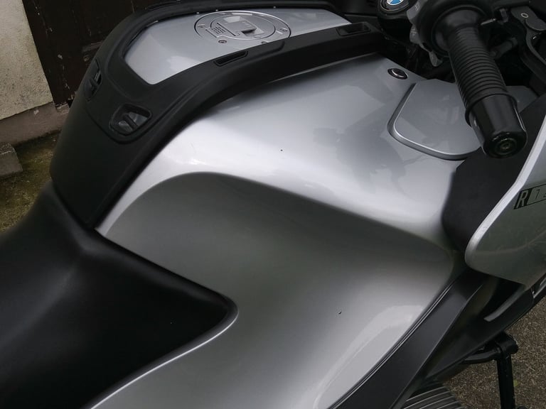 BMW R1200 RT 38k
