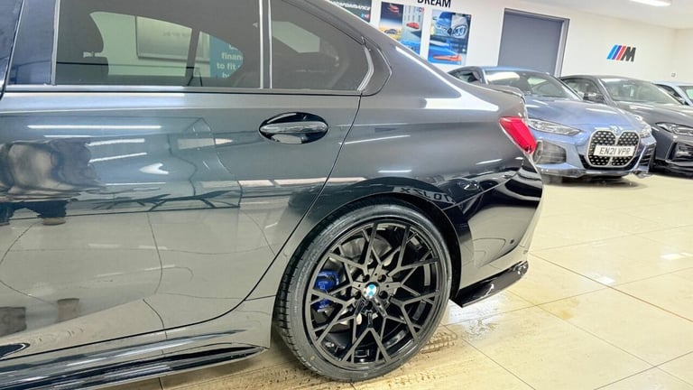 2021 BMW 3 Series 330i M Sport 4dr Step Auto SALOON PETROL Automatic