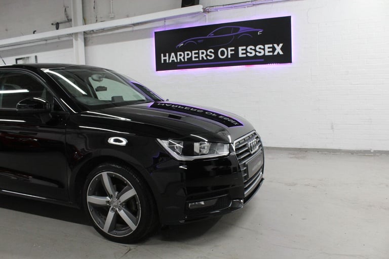 2016 Audi A1 1.0 TFSI Sport Sportback Euro 6 (s/s) 5dr HATCHBACK Petrol Manual