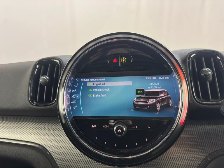 2022 MINI Countryman 1.5 Cooper S E Exclusive ALL4 PHEV 5dr Auto [Comf] HYBRID ELECTRIC Automatic