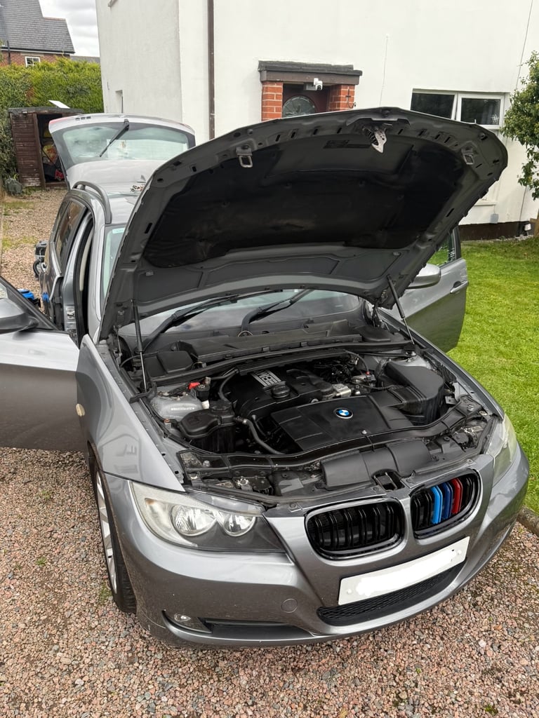 BMW, 3 SERIES, Estate, 2010, Manual, 1995 (cc), 5 doors