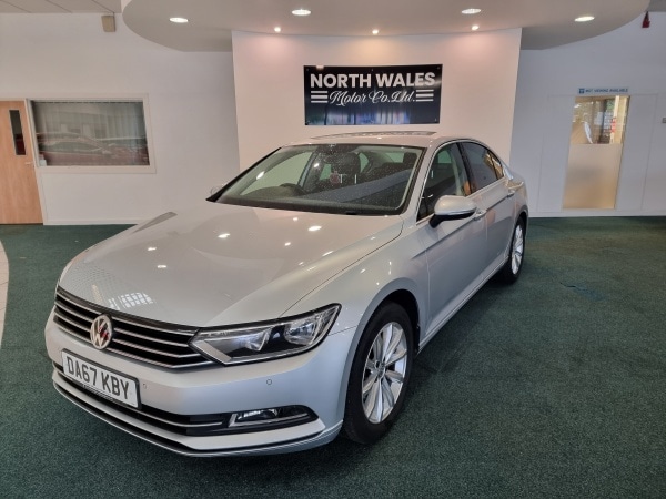 image for 2017 Volkswagen Passat 1.4 TSI 150 SE Business 4dr DSG 4 Door Saloon Petrol Automatic