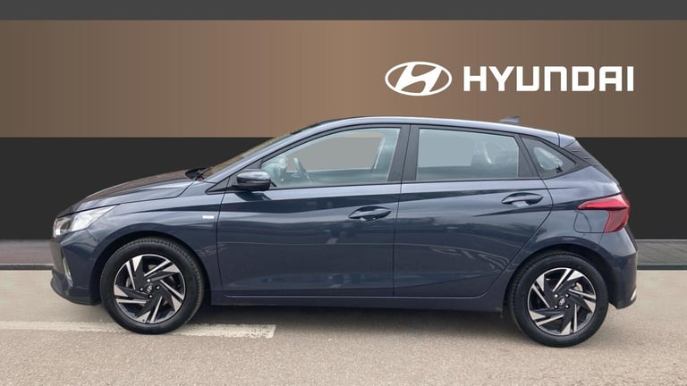 2023 Hyundai i20 1.0T GDi 48V MHD SE Connect 5dr Petrol Hatchback Hatchback Petrol Manual