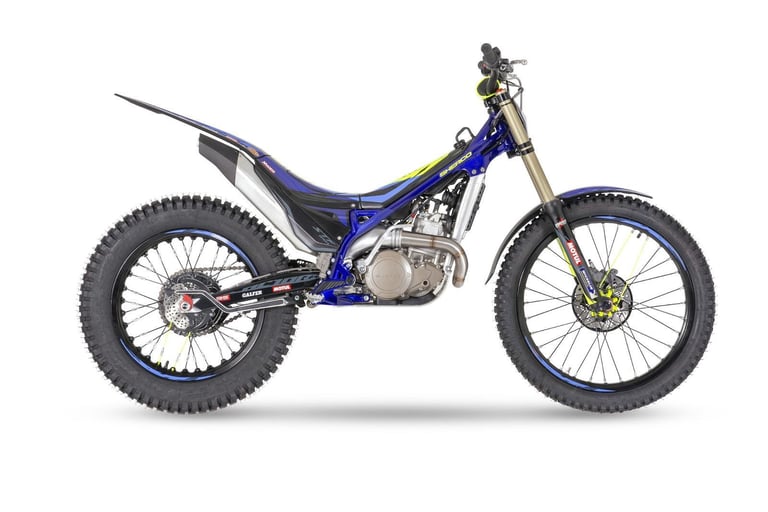 Brand New 2025 Sherco 250 ST-F Factory ***IN STOCK***