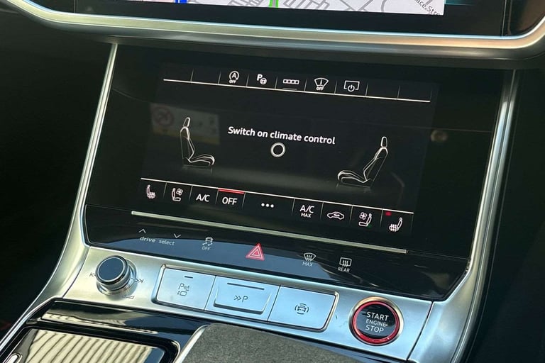 2023 Audi RS6 RS 6 TFSI Qtro Perform Carbon Vorsp 5dr Tiptronic ESTATE PETROL Automatic