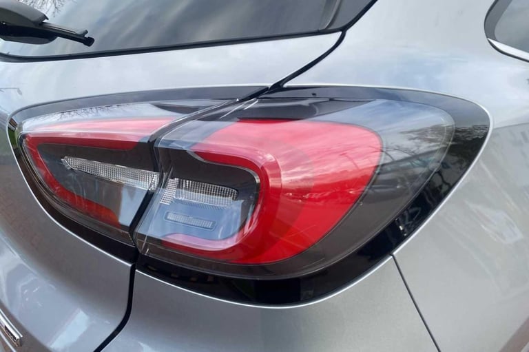 2022 Ford Puma 1.0 EcoBoost Hybrid mHEV ST-Line Vignale 5dr HATCHBACK Petrol/Electric Hybrid Manual