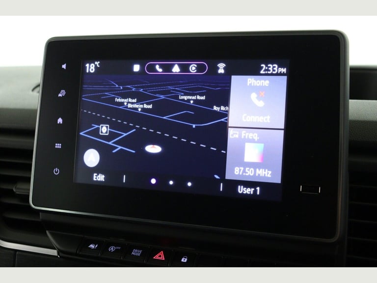 2025 Renault Trafic SL30 Blue dCi 170 Extra Sport [Safety] Van EAG9 PANEL VAN DIESEL Automatic