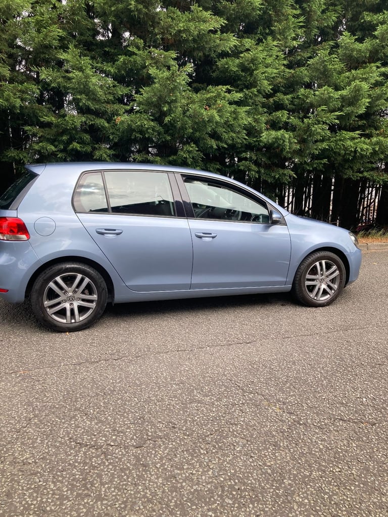 Volkswagen, GOLF, Hatchback, 2010, Manual, 1598 (cc), 5 doors