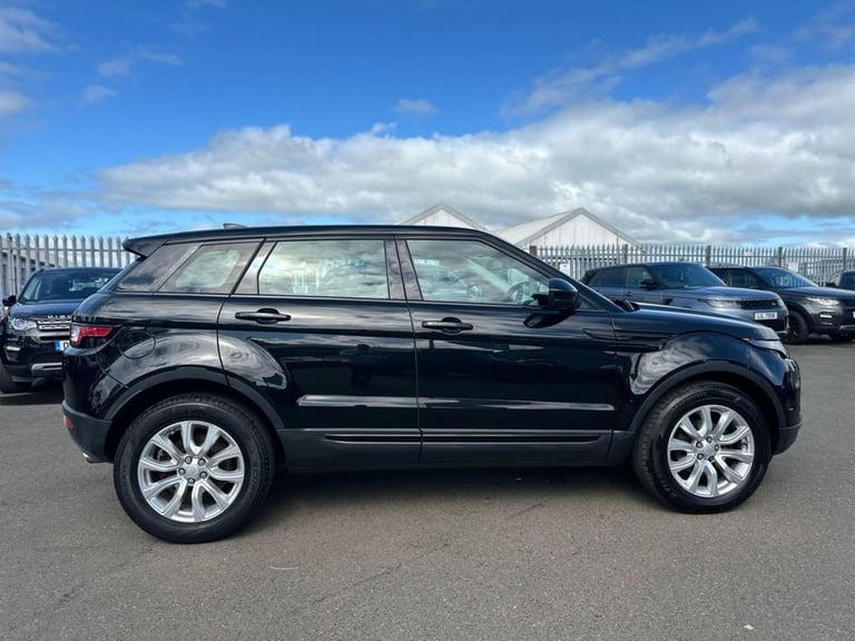 2016 Land Rover Range Rover Evoque 2.0 ED4 SE TECH 5d 148 BHP Estate Diesel Manual