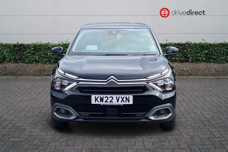 2022 Citroen C4 1.2 PureTech Shine Plus Hatchback 5dr Petrol EAT8 Euro 6 (s/s) (130 ps) Hatchback...