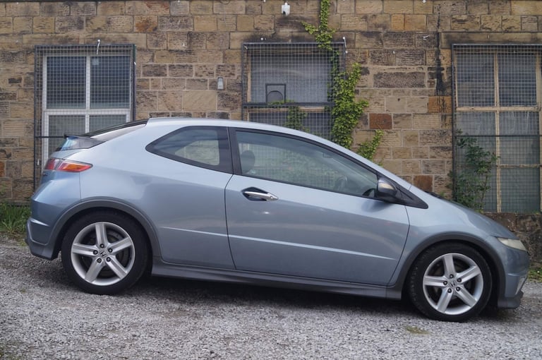 2008 Honda Civic 2.2 i-CTDi Type S GT 3dr Diesel