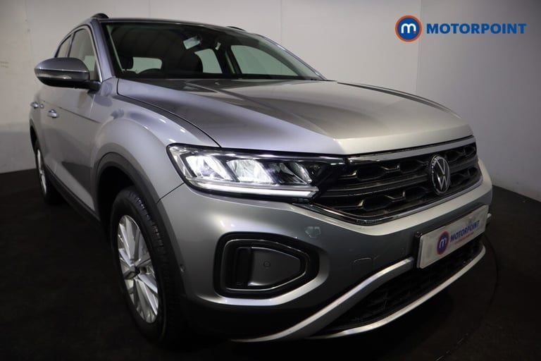 2023 Volkswagen T-Roc 1.5 TSI Life 5dr SUV Petrol Manual