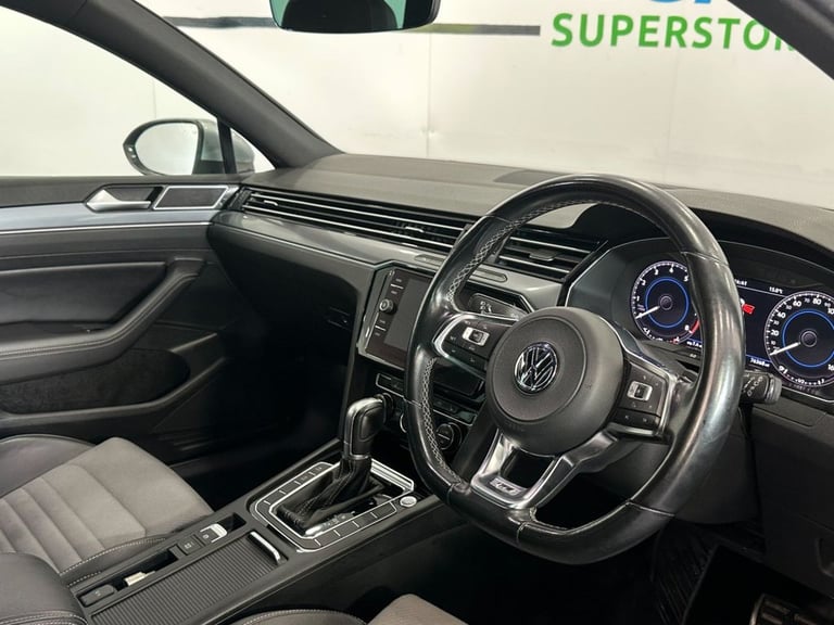 2018 Volkswagen Passat 1.4 TSI R-Line Estate 5dr Petrol DSG Euro 6 (s/s) (150 ps) Estate Petrol A...