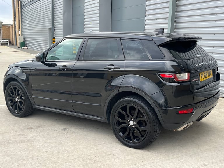 2017 Land Rover Range Rover Evoque 2.0 TD4 HSE Dynamic 5dr Auto ESTATE Diesel Automatic