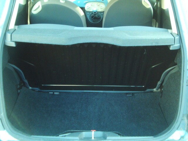 2015 Fiat 500 1.2 Colour Therapy Blue 31k Miles Years MOT Warranty HATCHBACK Petrol Manual