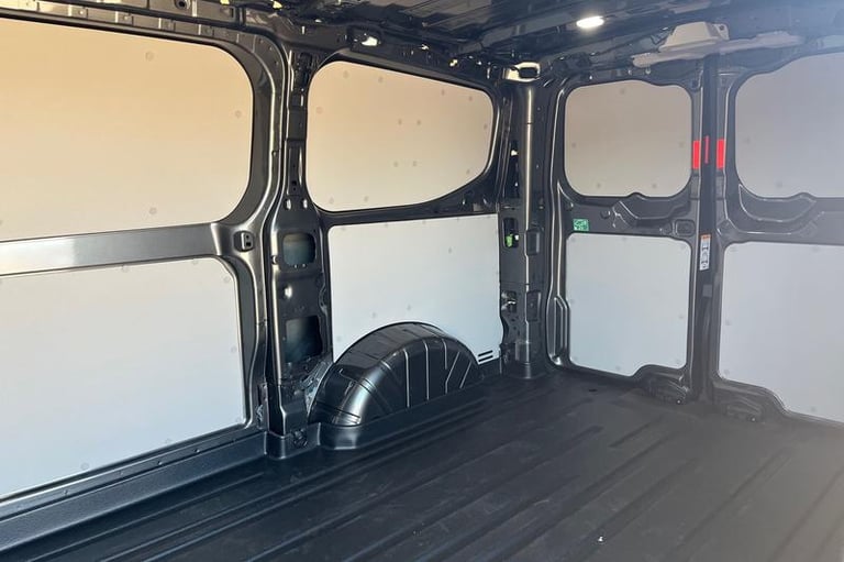 2024 Ford Transit Custom 160kW 65kWh H1 Van Sport Auto PANEL VAN ELECTRIC Automatic
