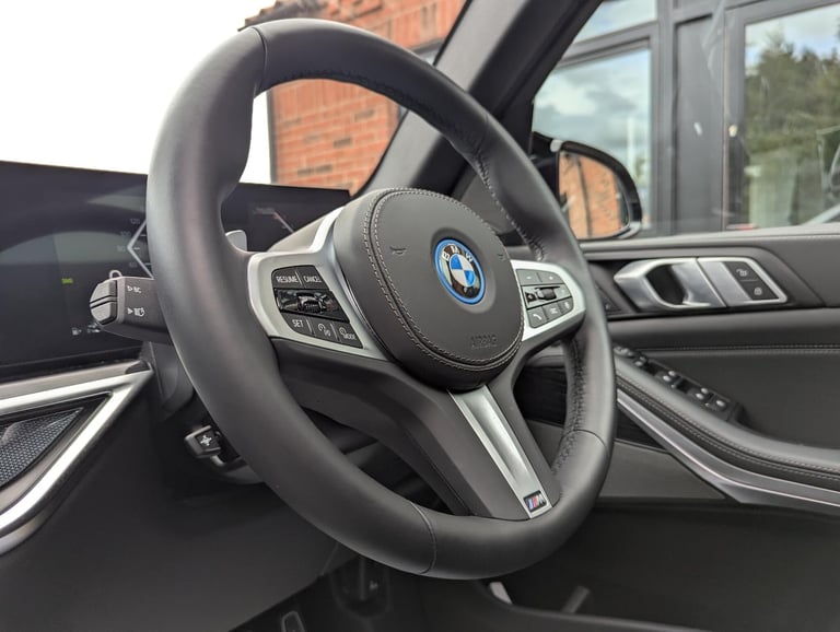 2024 BMW X5 3.0 50e 25.7kWh M Sport Steptronic xDrive Euro 6 (s/s) 5dr ESTATE Petrol/Electric Hyb...