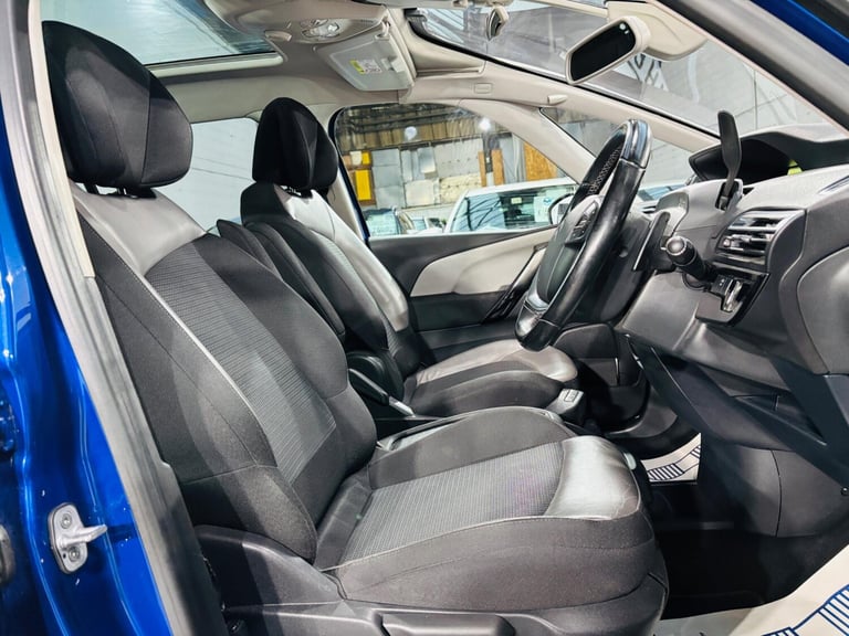 2016 Citroen C4 Grand Picasso 1.6 BlueHDi Flair EAT6 Euro 6 (s/s) 5dr MPV Diesel Automatic